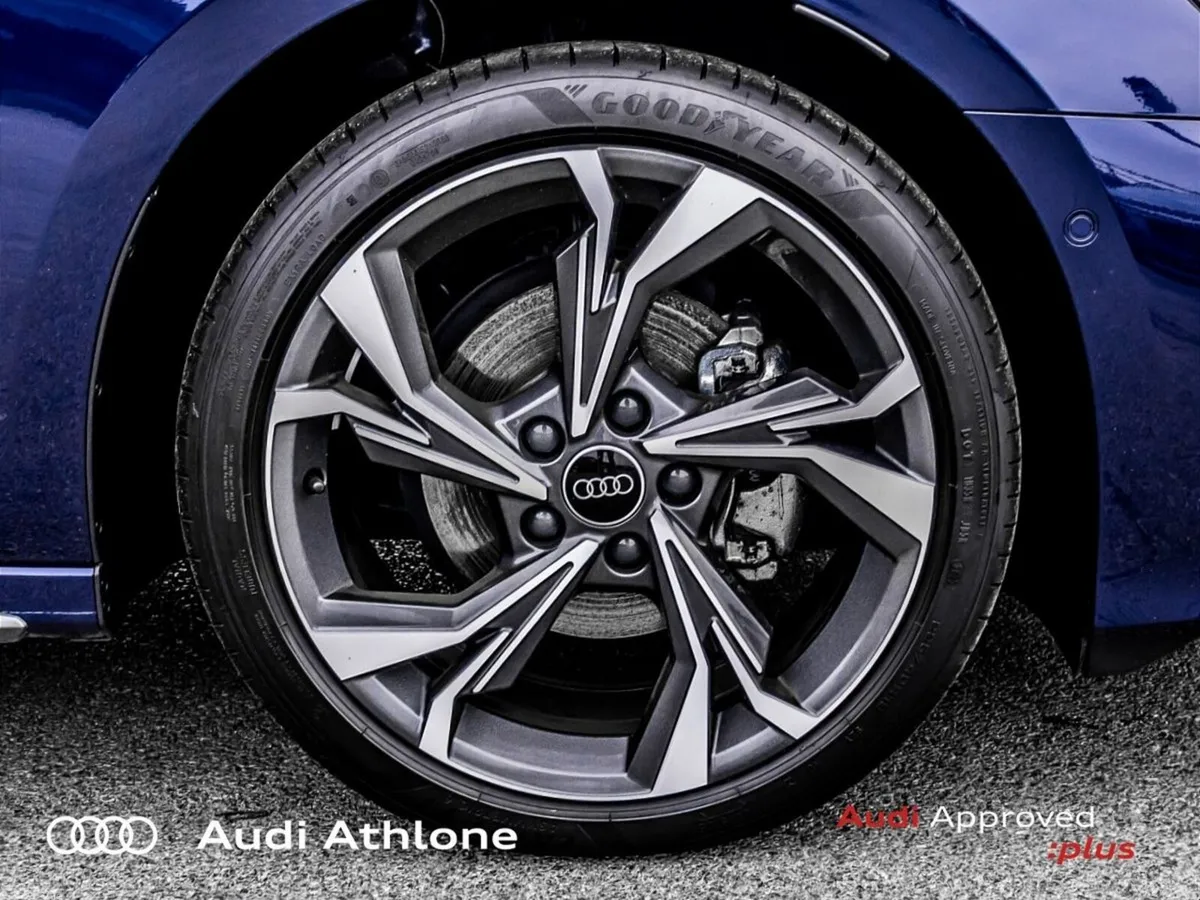 Audi A3 Saloon, Diesel, 2026, Blue