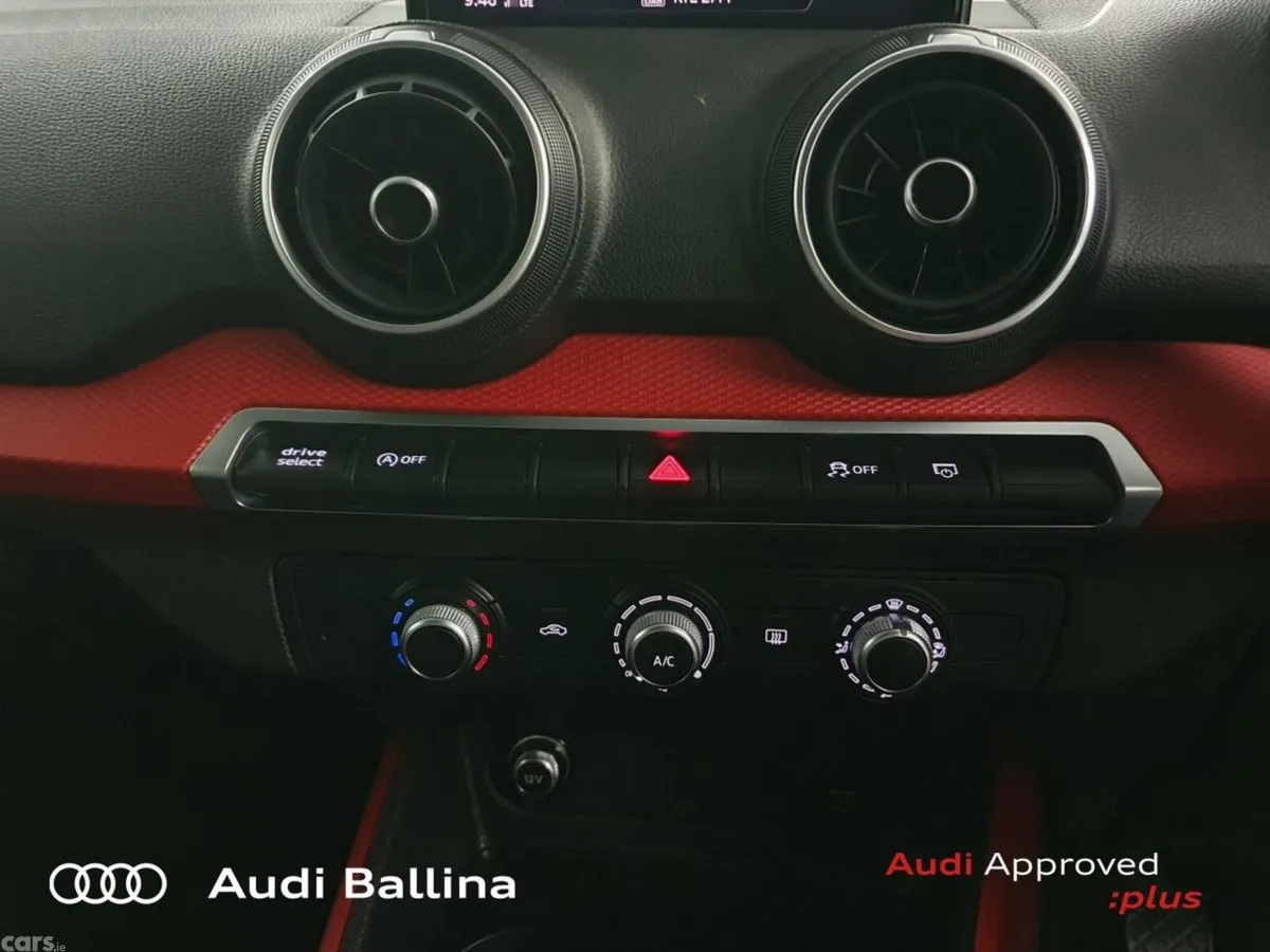 Audi Q2 SUV, Diesel, 2020, Blue