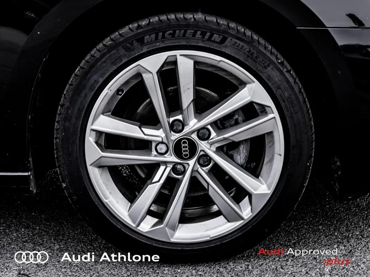 Audi A3 Saloon, Diesel, 2023, Black