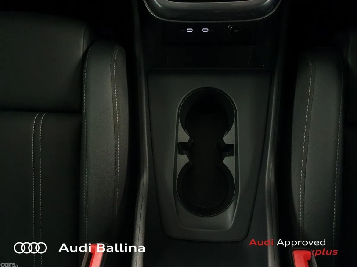 Audi Q4 e-tron SUV, Electric, 2024, Blue