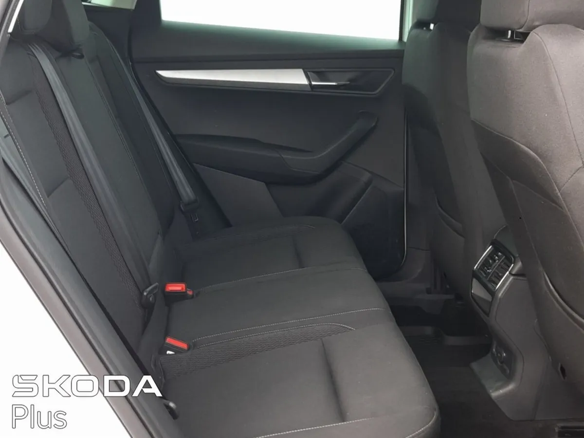 Skoda Karoq SUV, Diesel, 2024, White