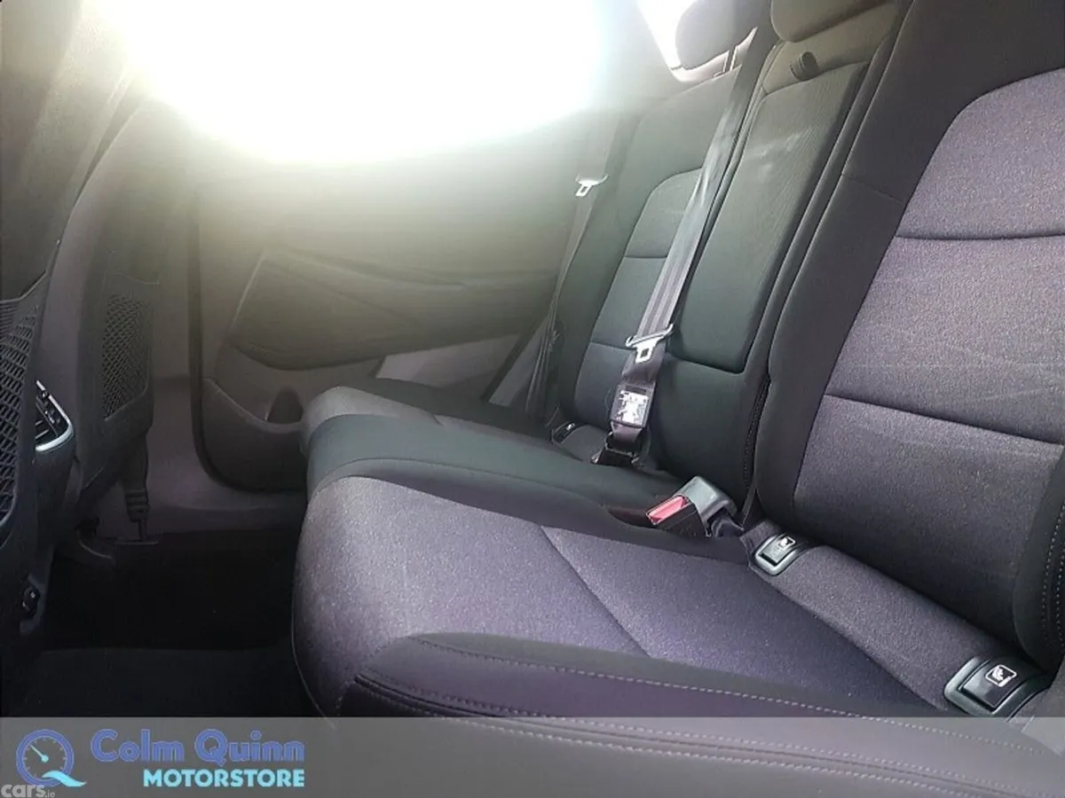 Hyundai Tucson SUV, Diesel, 2019, White