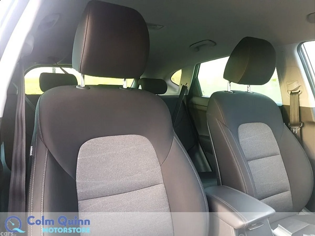 Hyundai Tucson SUV, Diesel, 2019, White