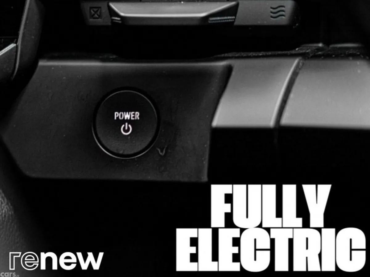 Renault Megane E-Tech Hatchback, Electric, 2024, White