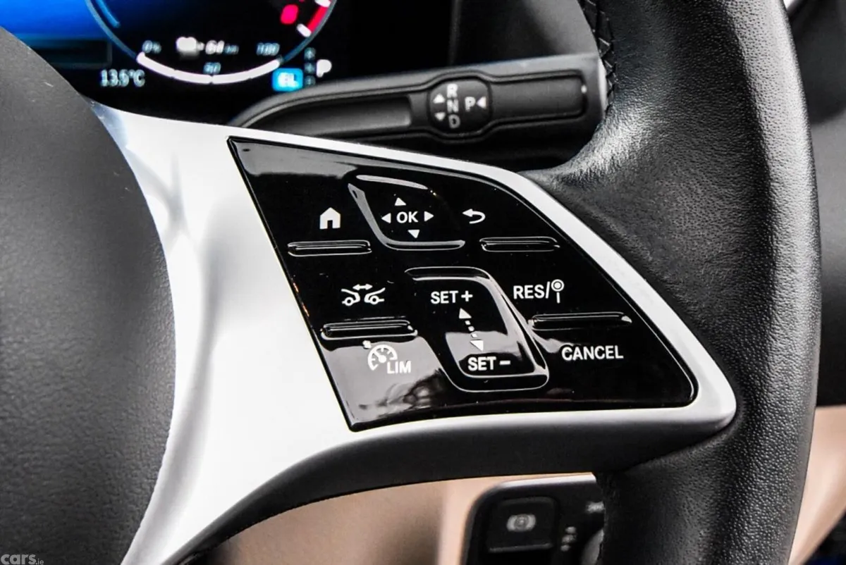 Mercedes-Benz GLA SUV, Petrol Plug-in Hybrid, 2025, Blue