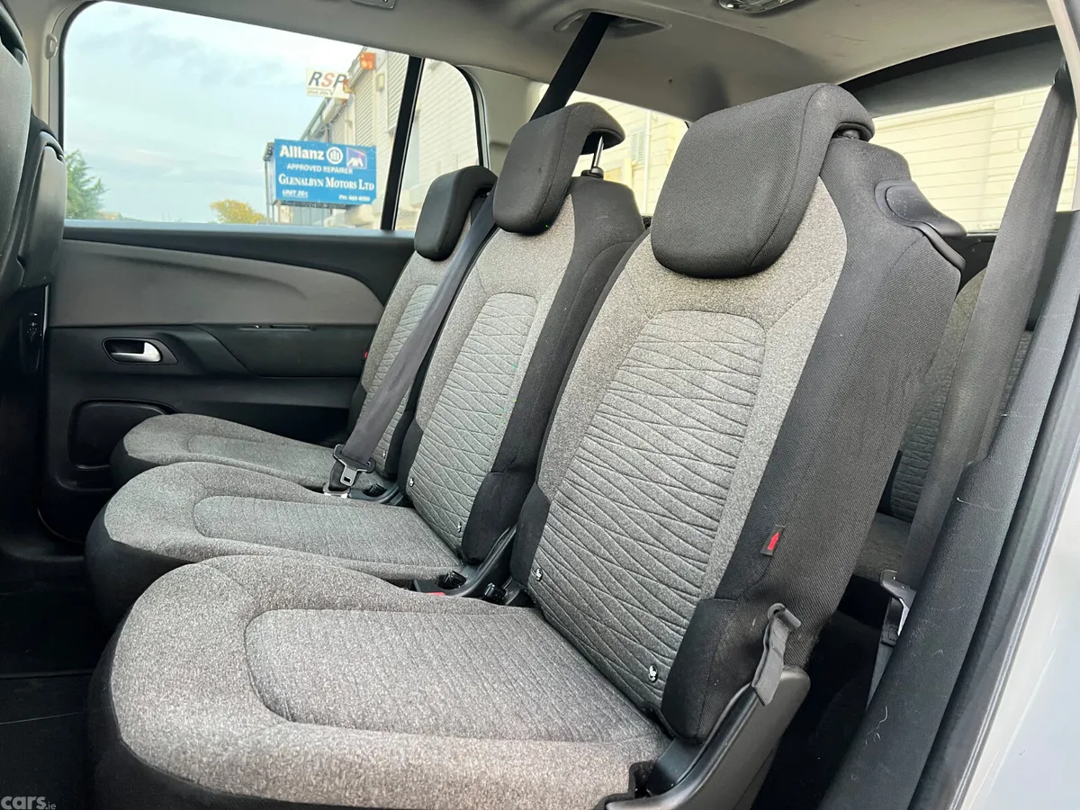 Citroen C4 Hatchback, Diesel, 2016, White