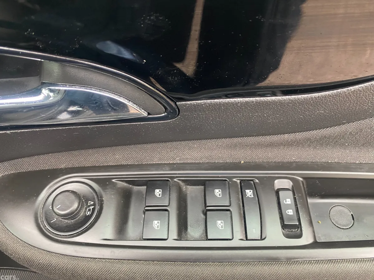 Opel Mokka SUV, Diesel, 2017, Black