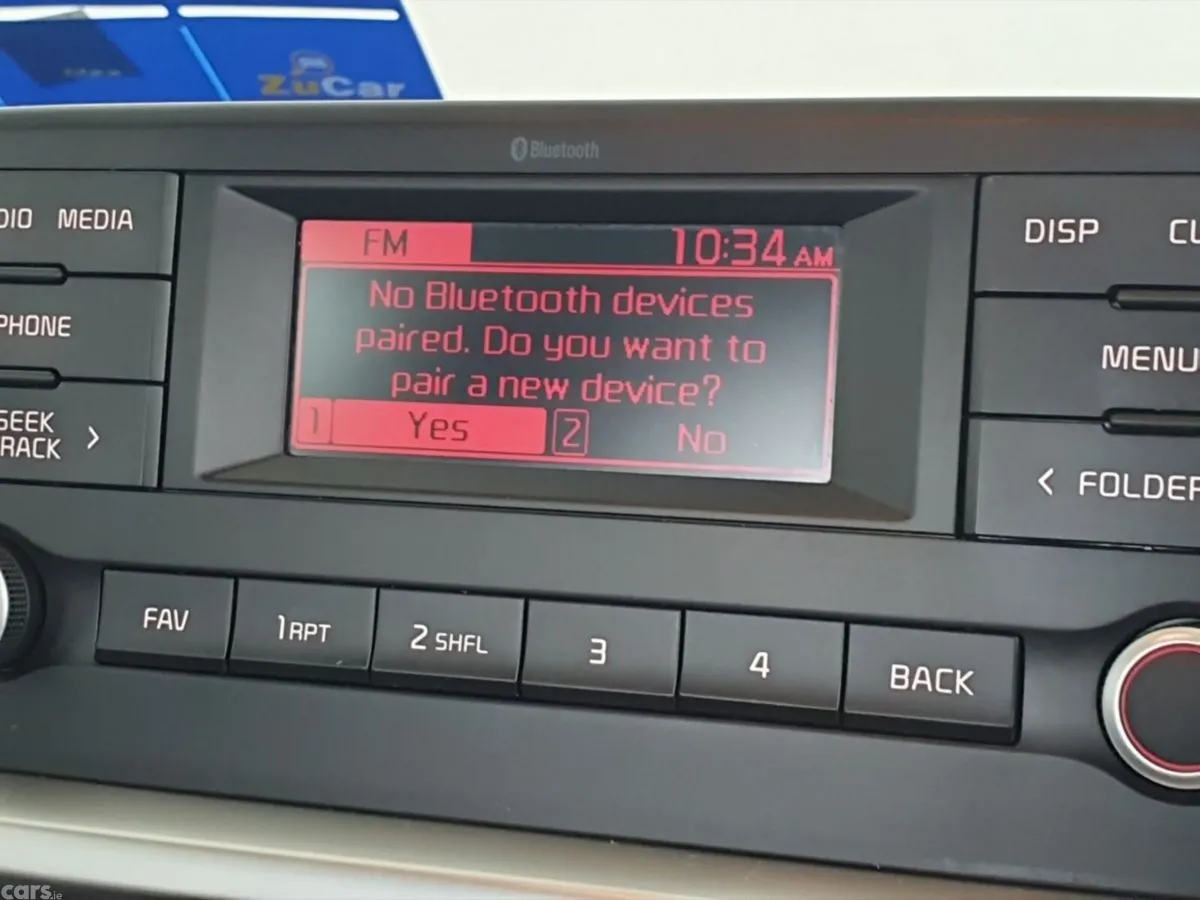 Kia Picanto Hatchback, Petrol, 2022, Red