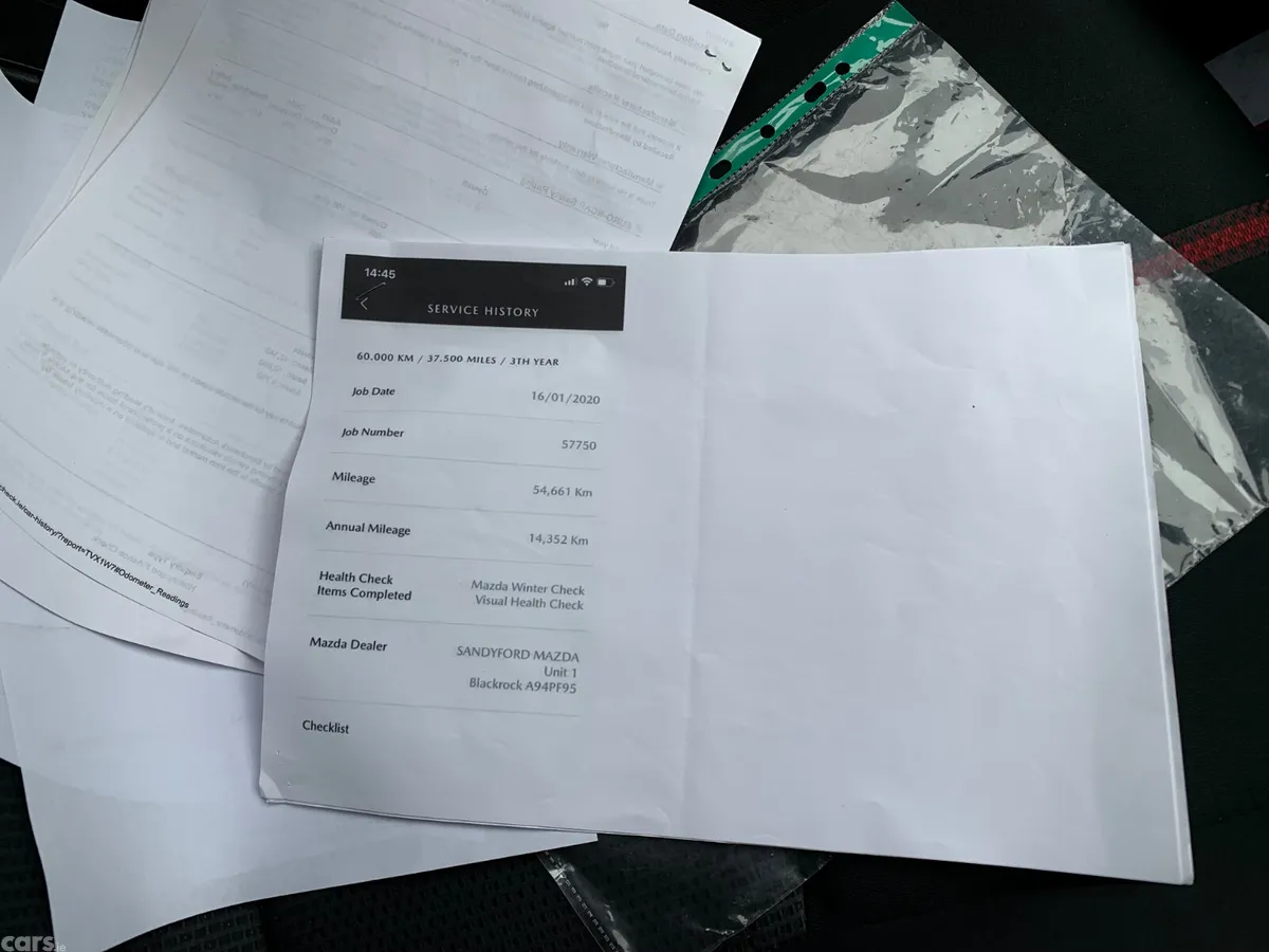Mazda Mazda2 Hatchback, Petrol, 2016, White