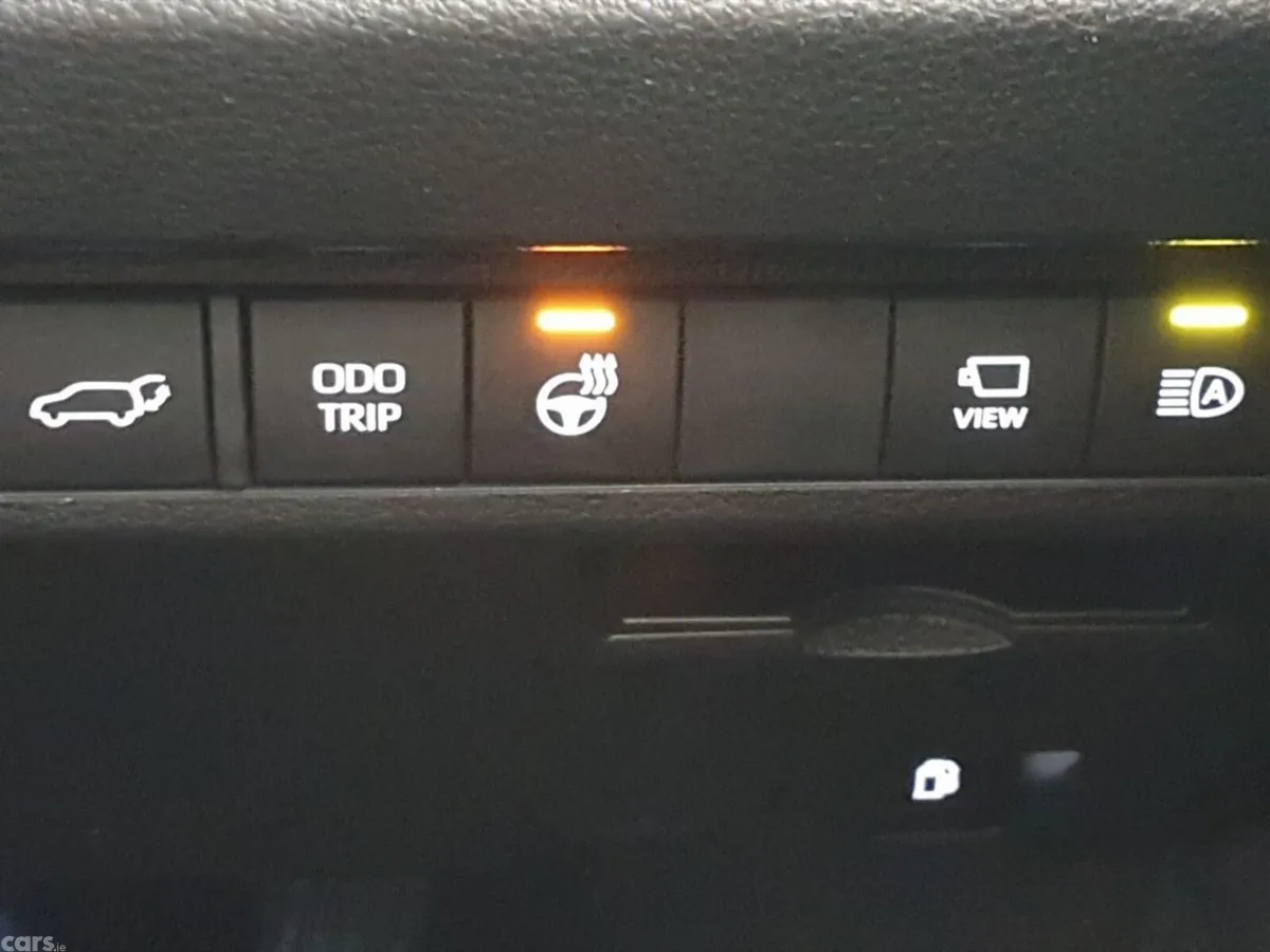 Toyota RAV4 SUV, Petrol Hybrid, 2024, Grey