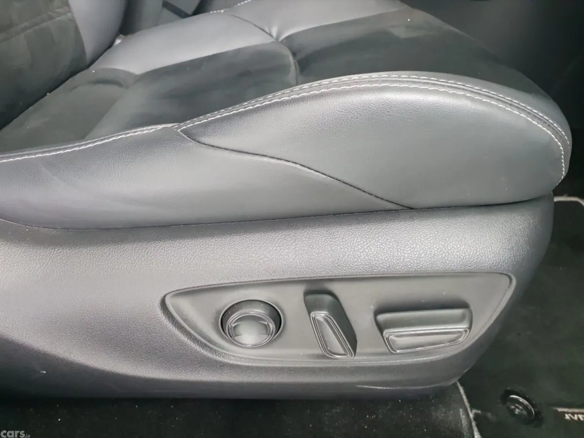 Toyota RAV4 SUV, Petrol Hybrid, 2024, Grey