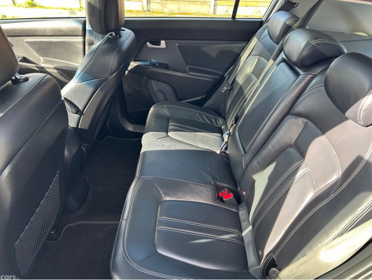 Kia Sportage MPV, Diesel, 2014, Silver