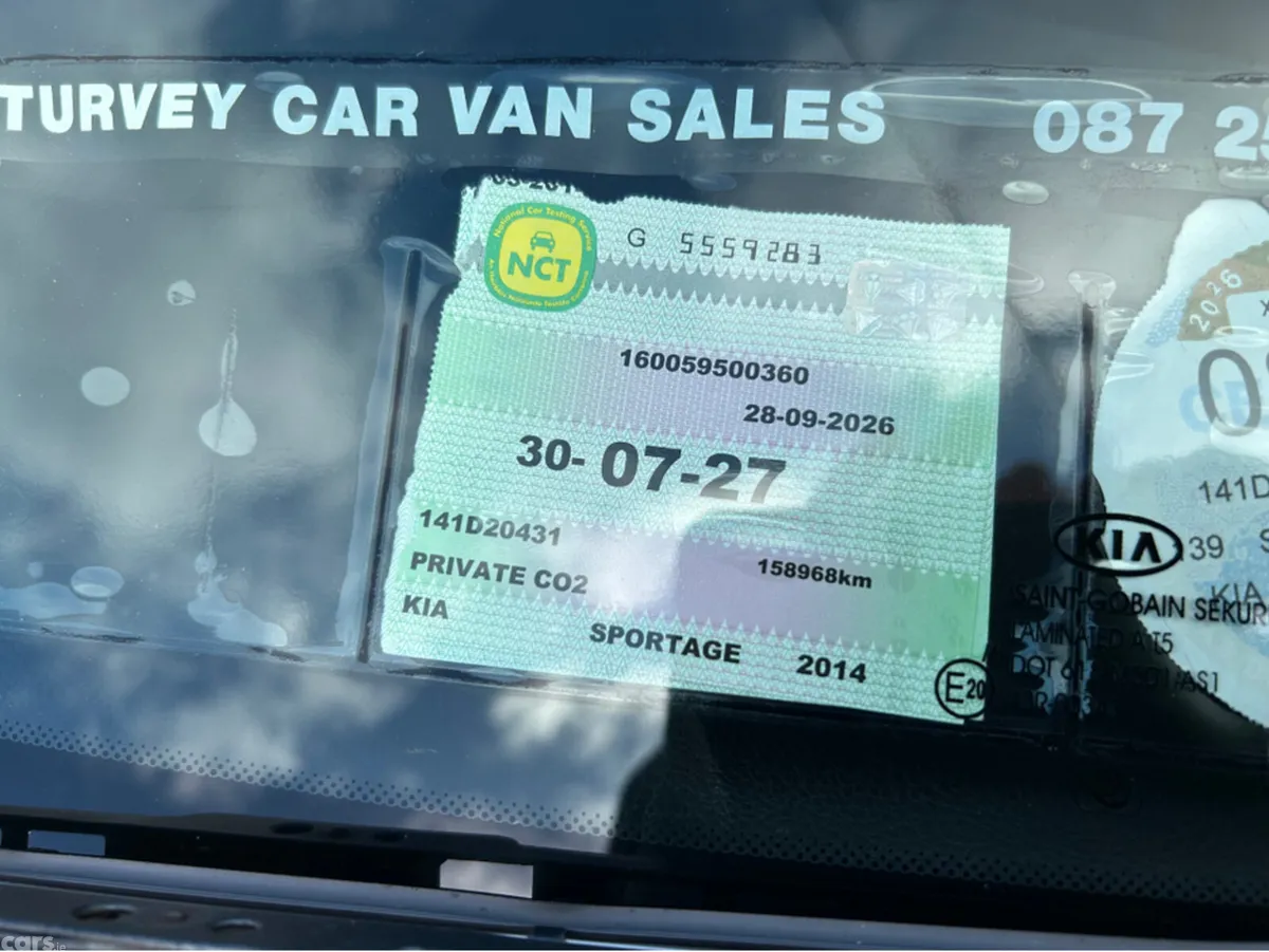 Kia Sportage MPV, Diesel, 2014, Silver
