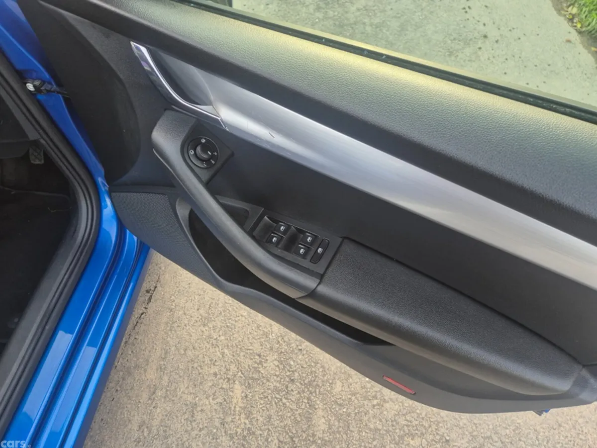 Skoda Octavia Estate, Diesel, 2019, Blue