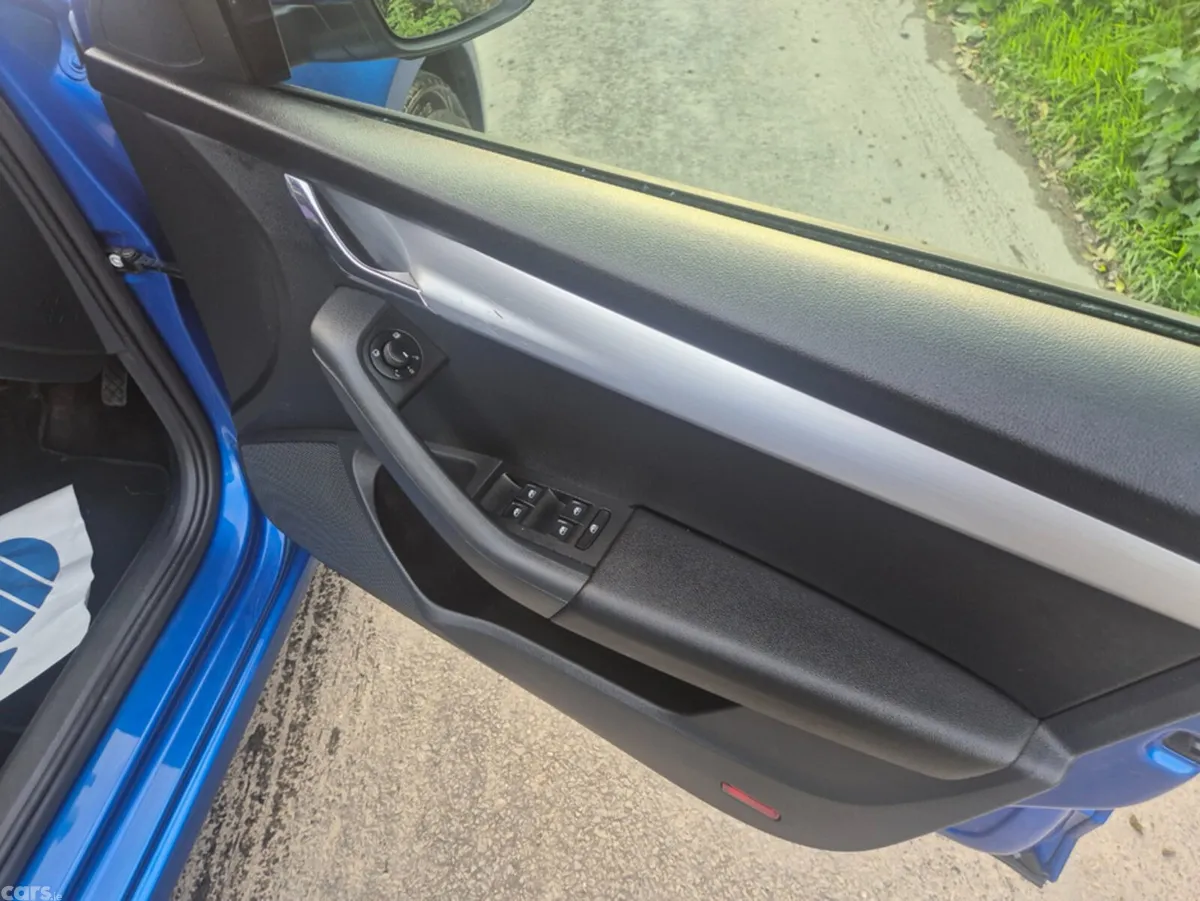 Skoda Octavia Estate, Diesel, 2019, Blue