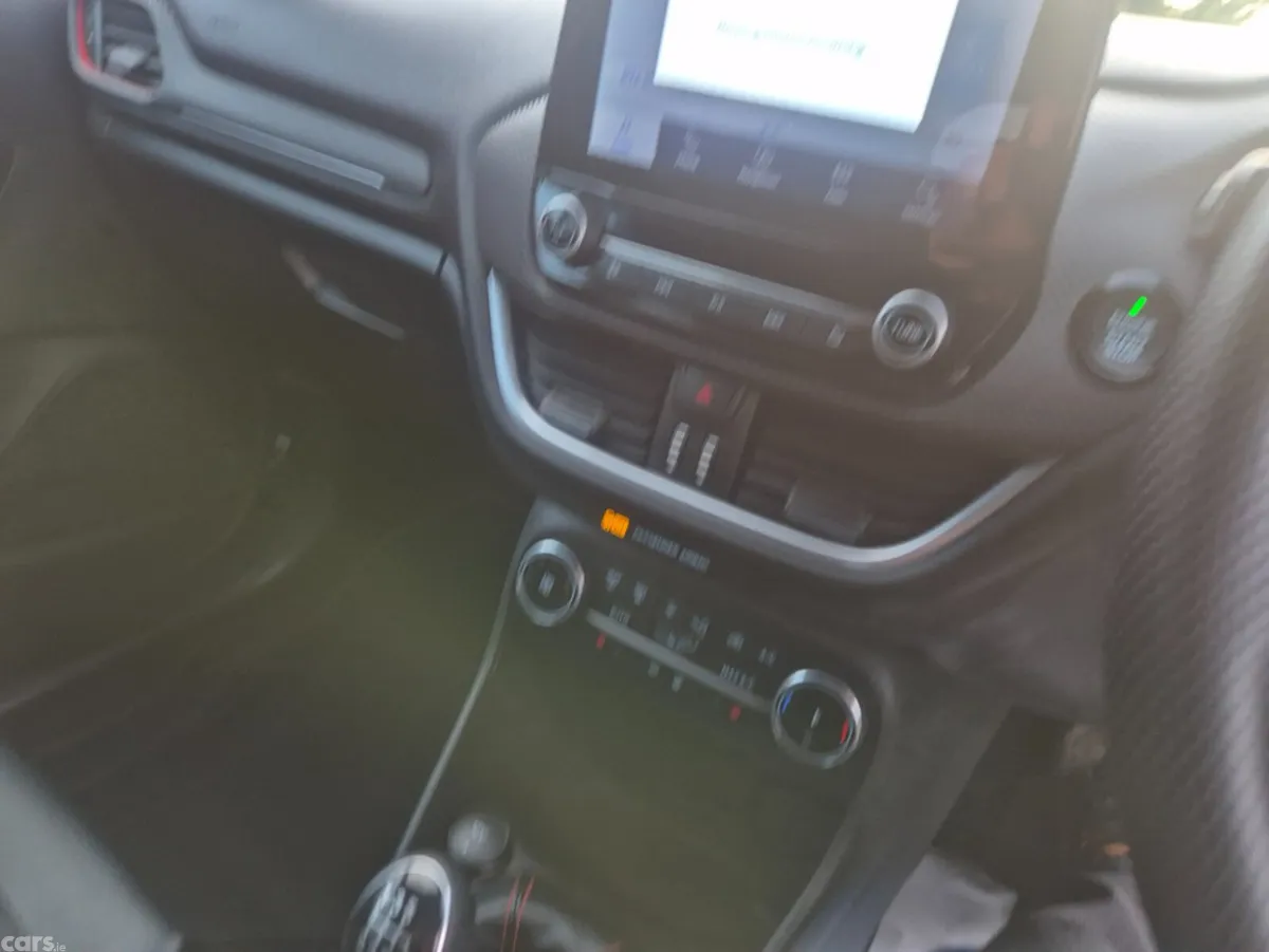 Ford Fiesta Hatchback, Petrol, 2023, Black