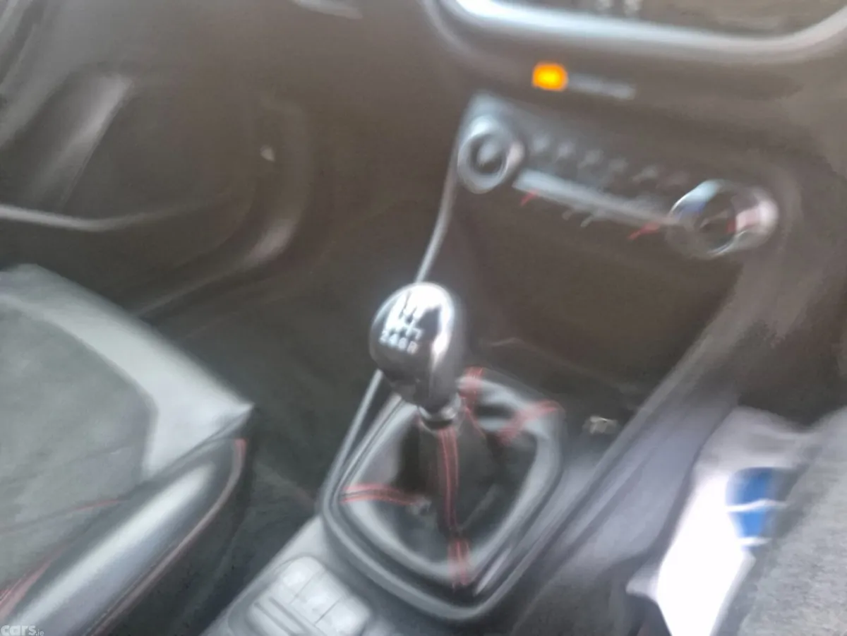 Ford Fiesta Hatchback, Petrol, 2023, Black