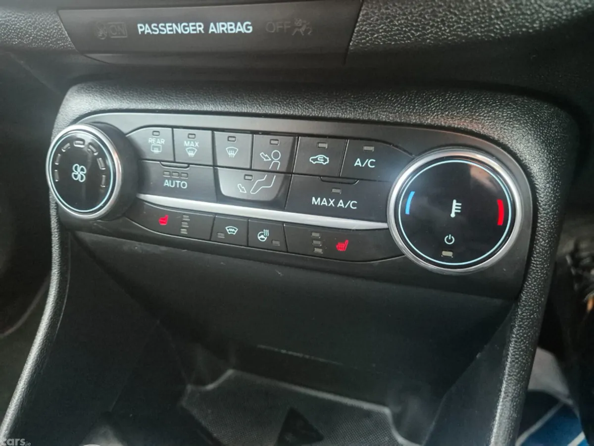 Ford Fiesta Hatchback, Petrol, 2023, Black