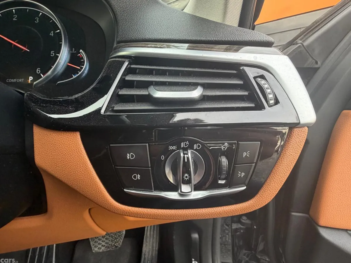 BMW 5-Series Saloon, Diesel, 2018, Black