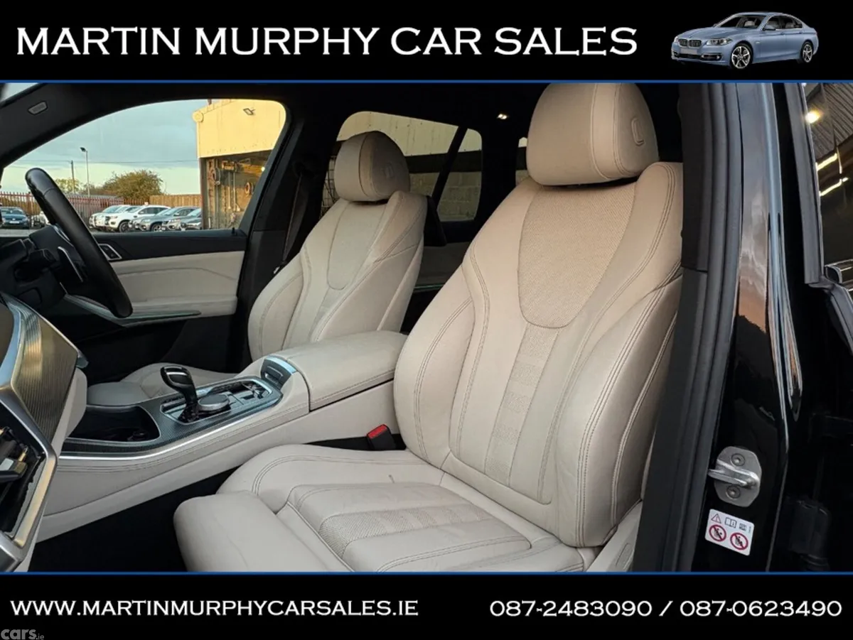 BMW X5 SUV, Petrol Plug-in Hybrid, 2020, Black