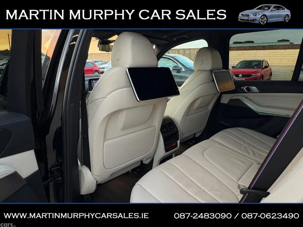 BMW X5 SUV, Petrol Plug-in Hybrid, 2020, Black