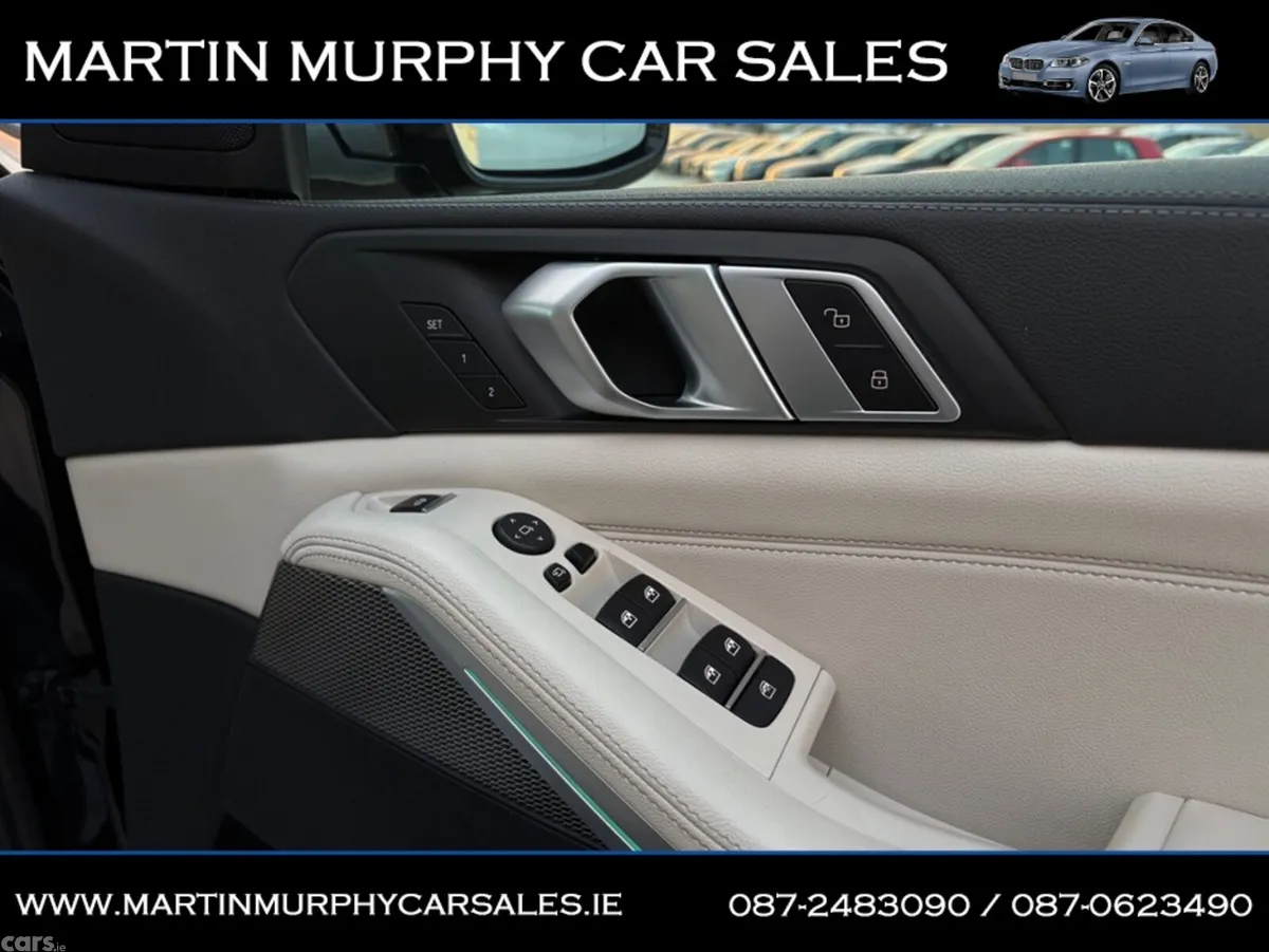 BMW X5 SUV, Petrol Plug-in Hybrid, 2020, Black