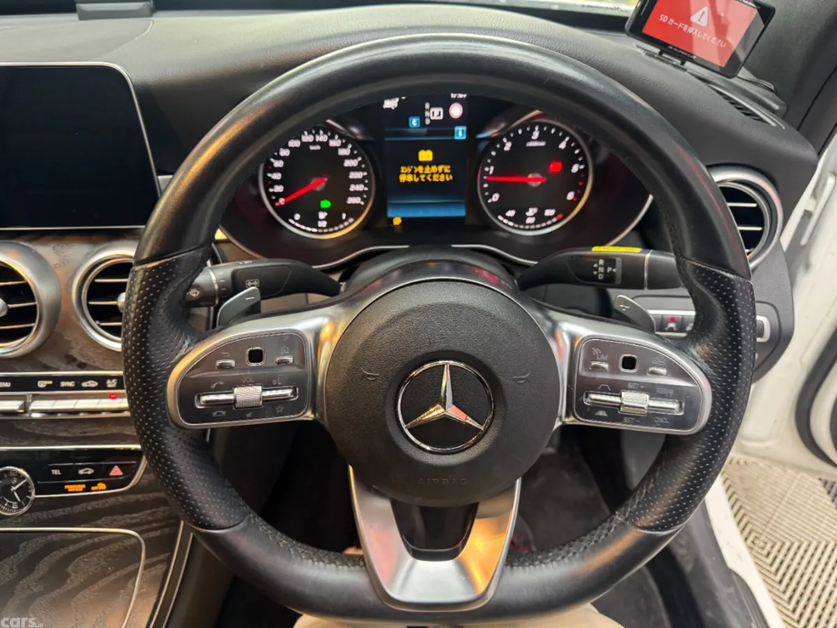 Mercedes-Benz C-Class Saloon, Diesel, 2019, White