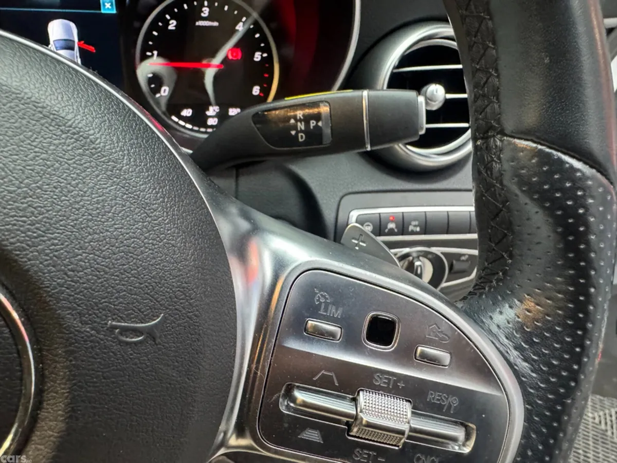 Mercedes-Benz C-Class Saloon, Diesel, 2019, White