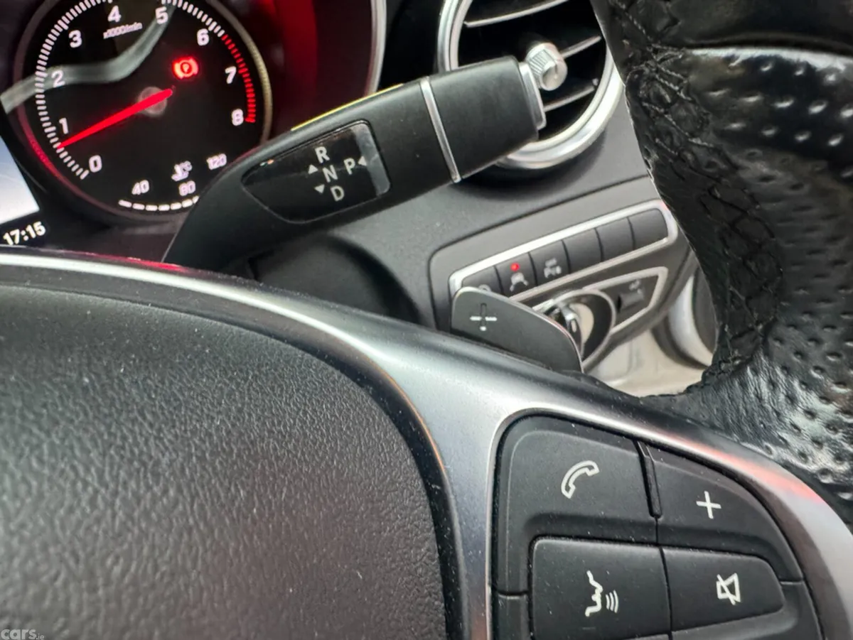 Mercedes-Benz C-Class Saloon, Petrol, 2018, Silver