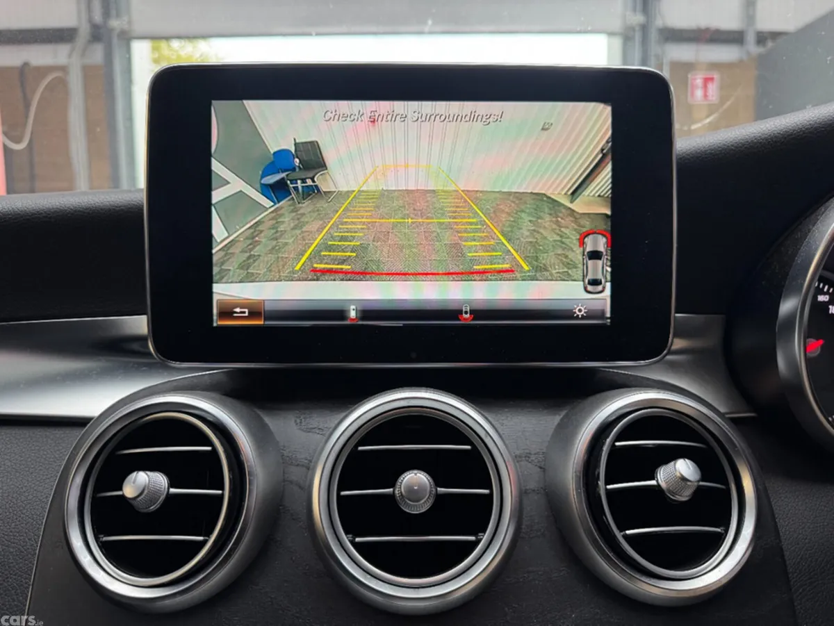 Mercedes-Benz C-Class Saloon, Petrol, 2018, Silver