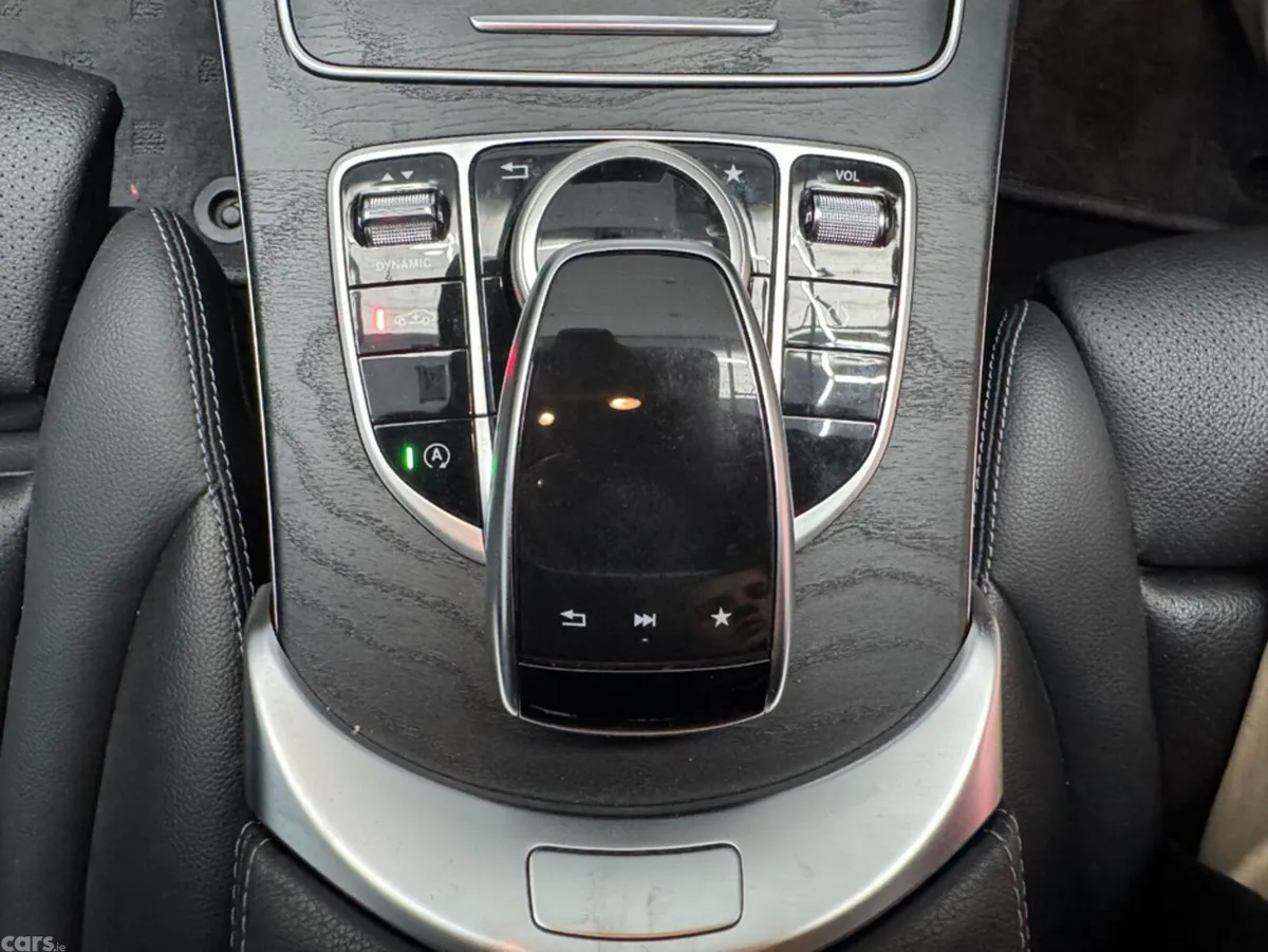 Mercedes-Benz C-Class Saloon, Petrol, 2018, Silver