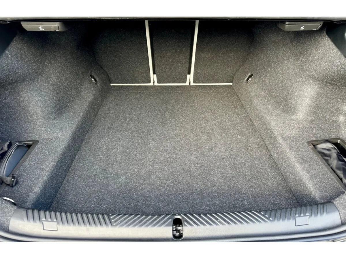 BMW 5-Series Saloon, Petrol Hybrid, 2026, Black