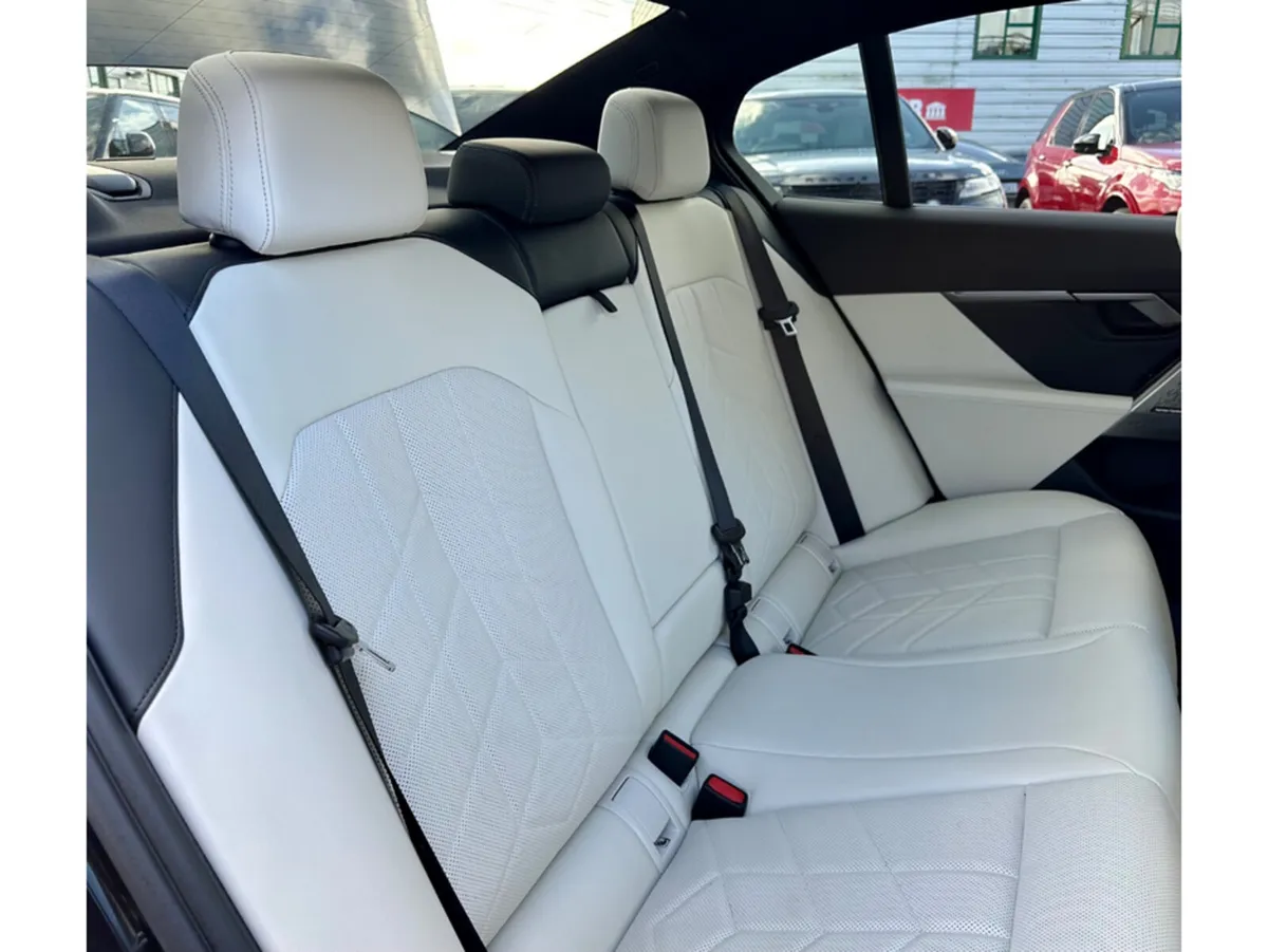 BMW 5-Series Saloon, Petrol Hybrid, 2026, Black