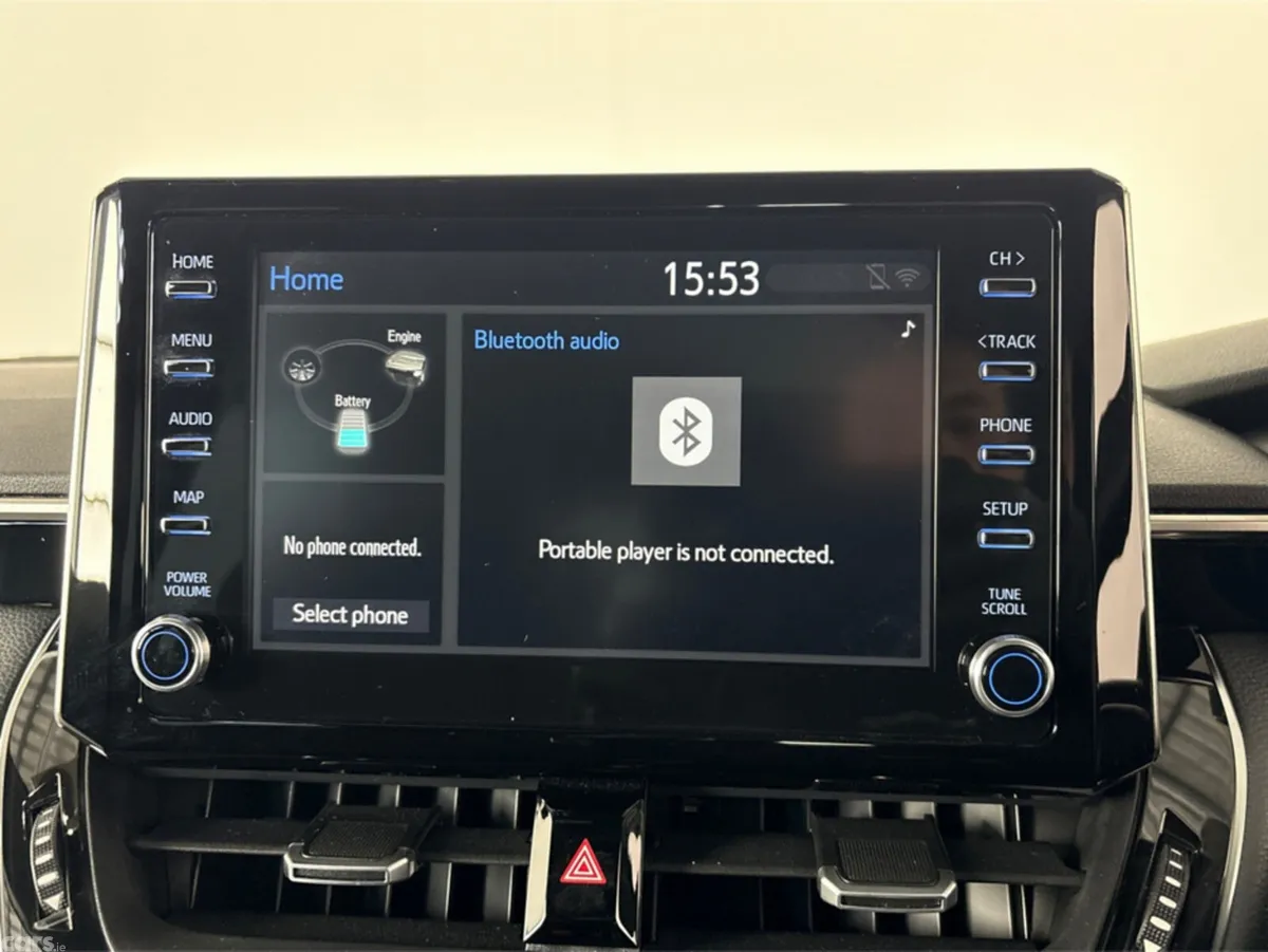 Suzuki Swace Estate, Petrol Hybrid, 2023, Brown