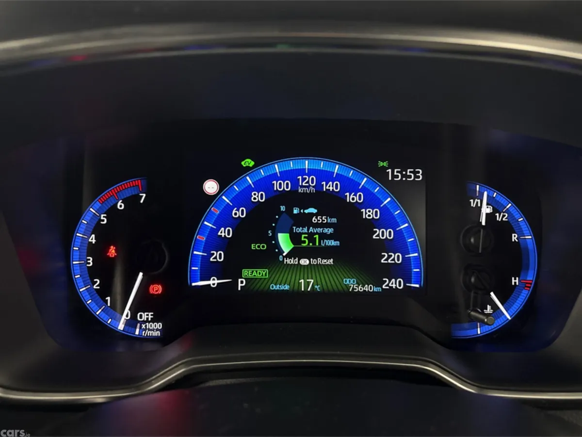 Suzuki Swace Estate, Petrol Hybrid, 2023, Brown