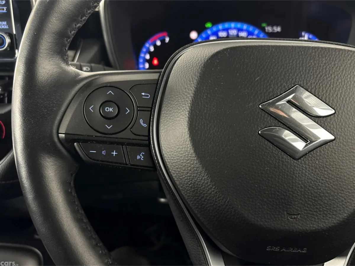Suzuki Swace Estate, Petrol Hybrid, 2023, Brown