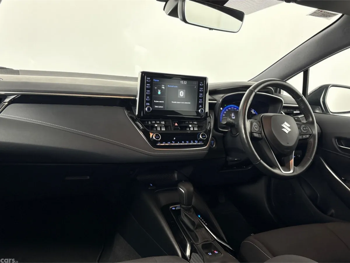 Suzuki Swace Estate, Petrol Hybrid, 2023, Brown