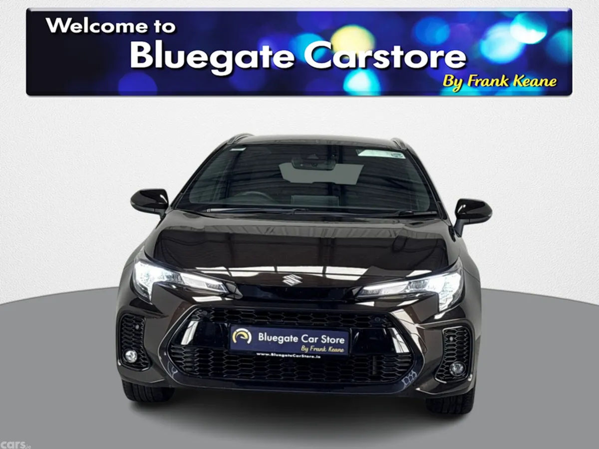 Suzuki Swace Estate, Petrol Hybrid, 2023, Brown