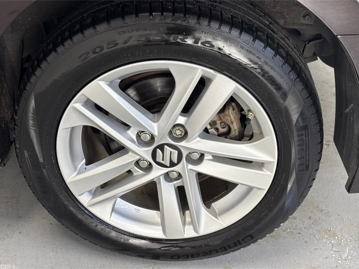 Suzuki Swace Estate, Petrol Hybrid, 2023, Brown