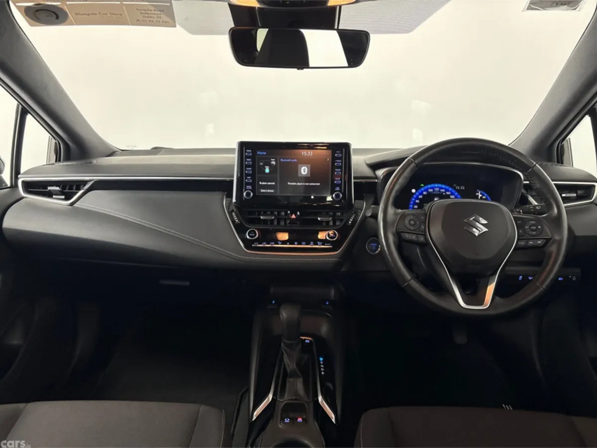 Suzuki Swace Estate, Petrol Hybrid, 2023, Brown