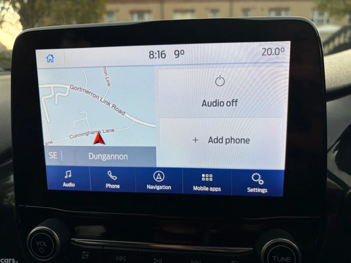 Ford Fiesta Hatchback, Petrol, 2021, Black