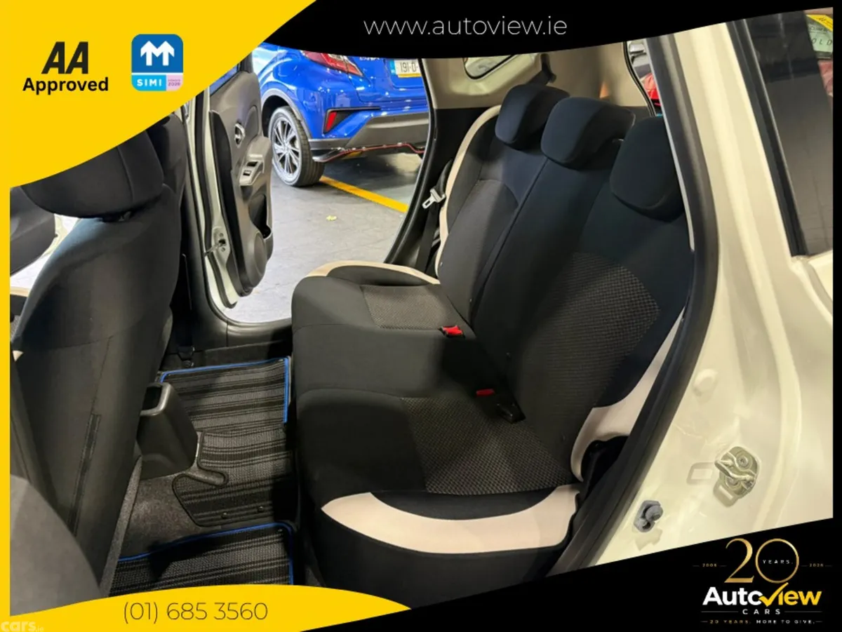 Nissan Note Hatchback, Petrol Hybrid, 2019, White