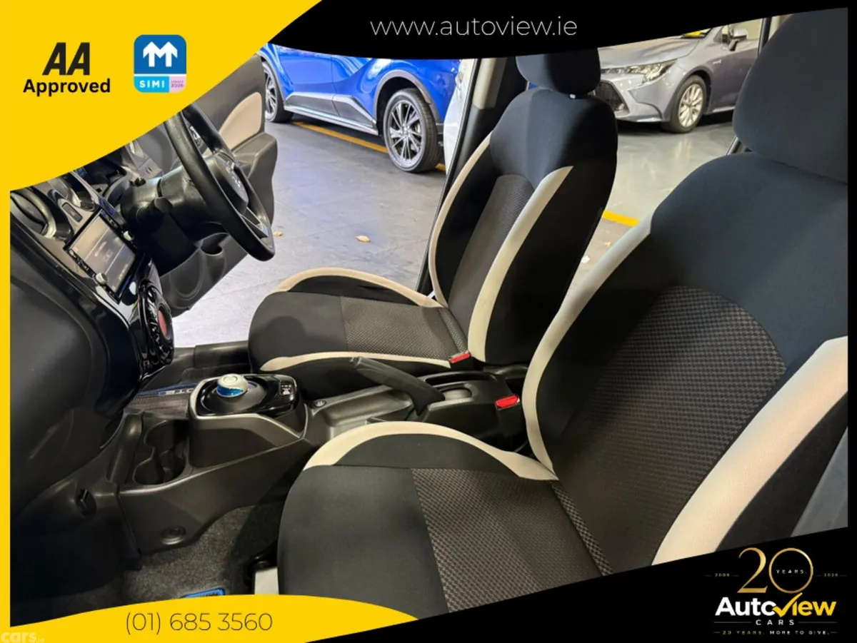 Nissan Note Hatchback, Petrol Hybrid, 2019, White