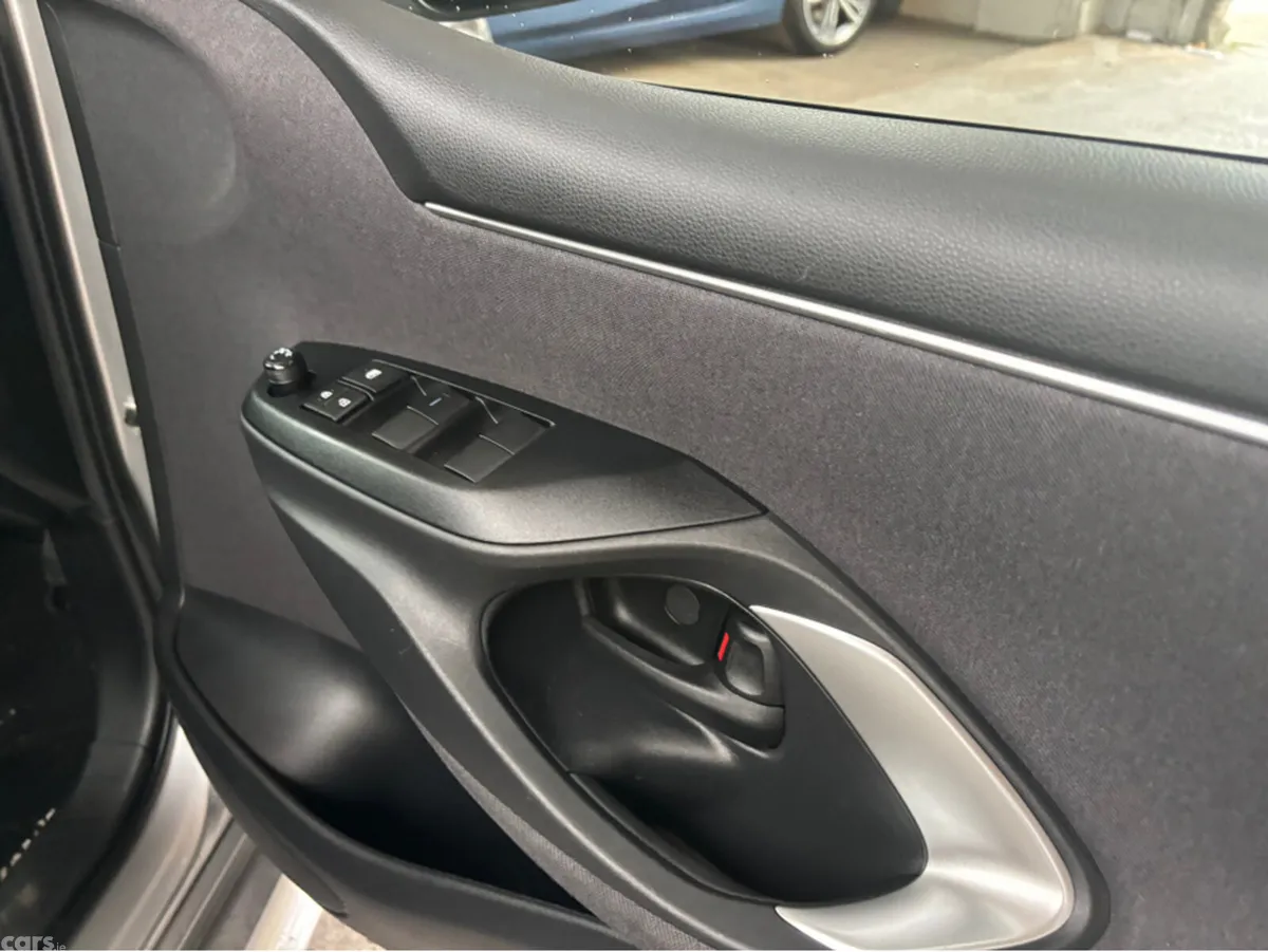Toyota Yaris Hatchback, Petrol, 2024, Grey