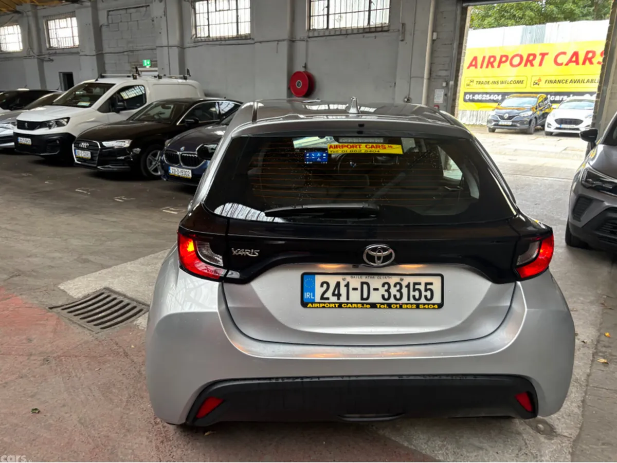 Toyota Yaris Hatchback, Petrol, 2024, Grey