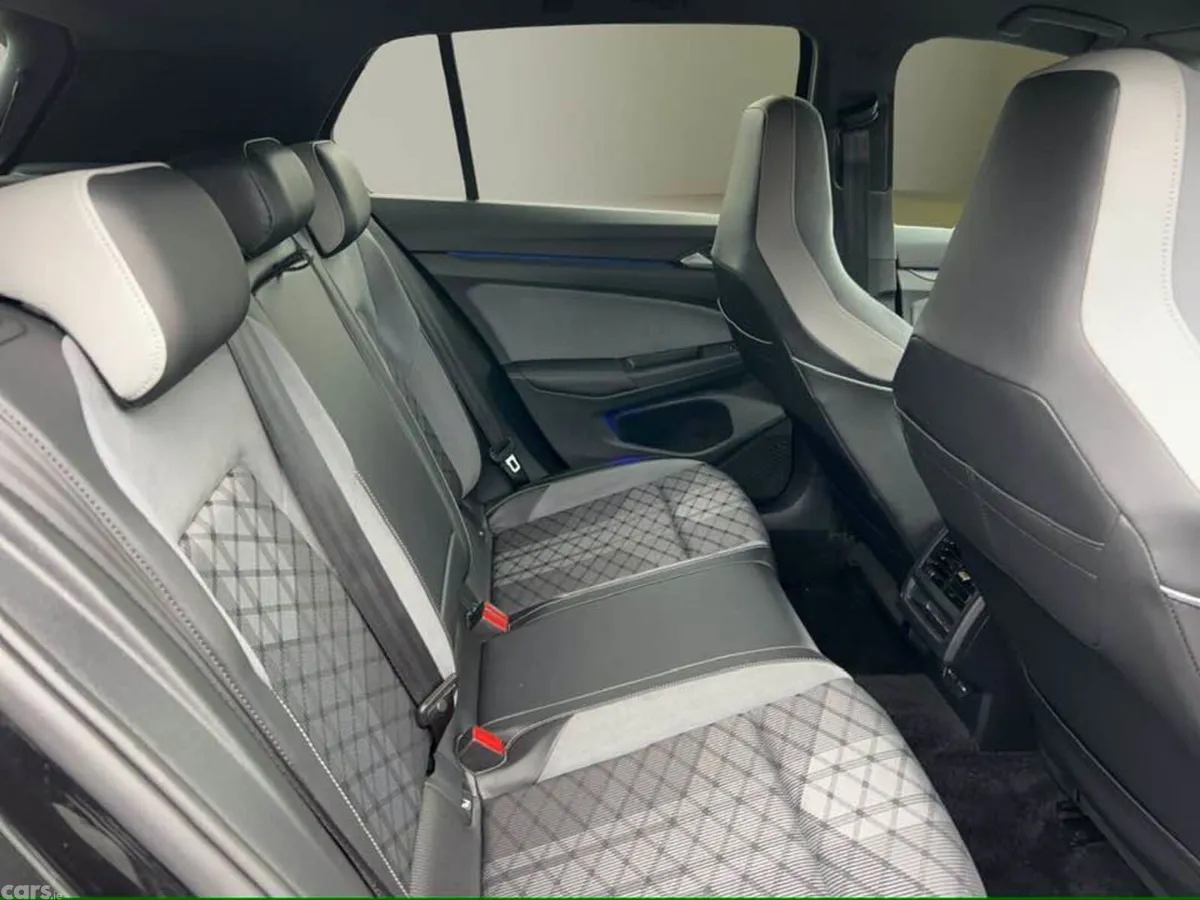 Volkswagen Golf Hatchback, Petrol, 2024, Black
