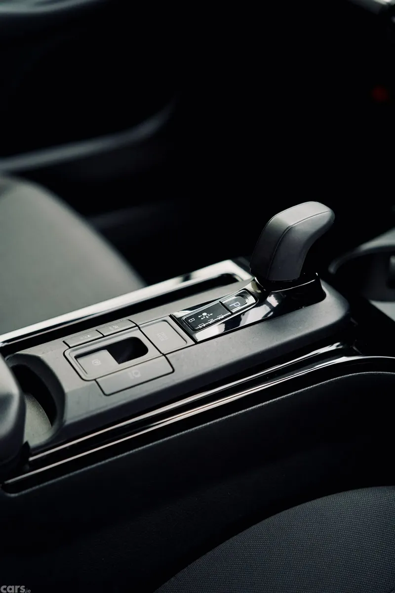 Toyota Prius Saloon, Petrol Hybrid, 2023, Silver