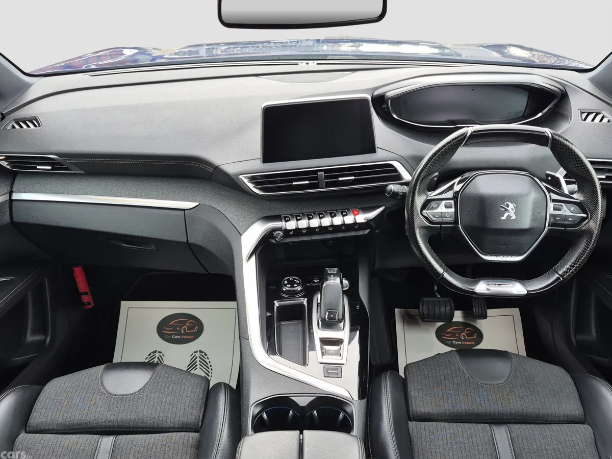 Peugeot 3008 SUV, Diesel, 2020, Blue