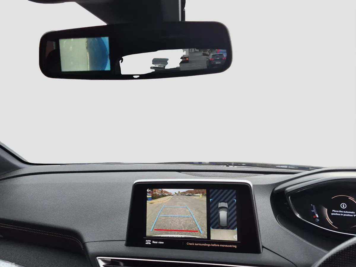 Peugeot 3008 SUV, Diesel, 2020, Blue