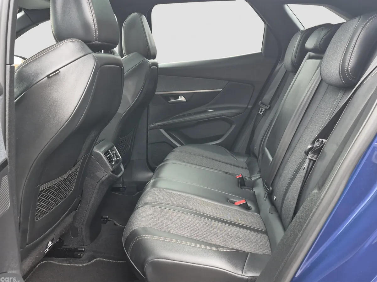 Peugeot 3008 SUV, Diesel, 2020, Blue